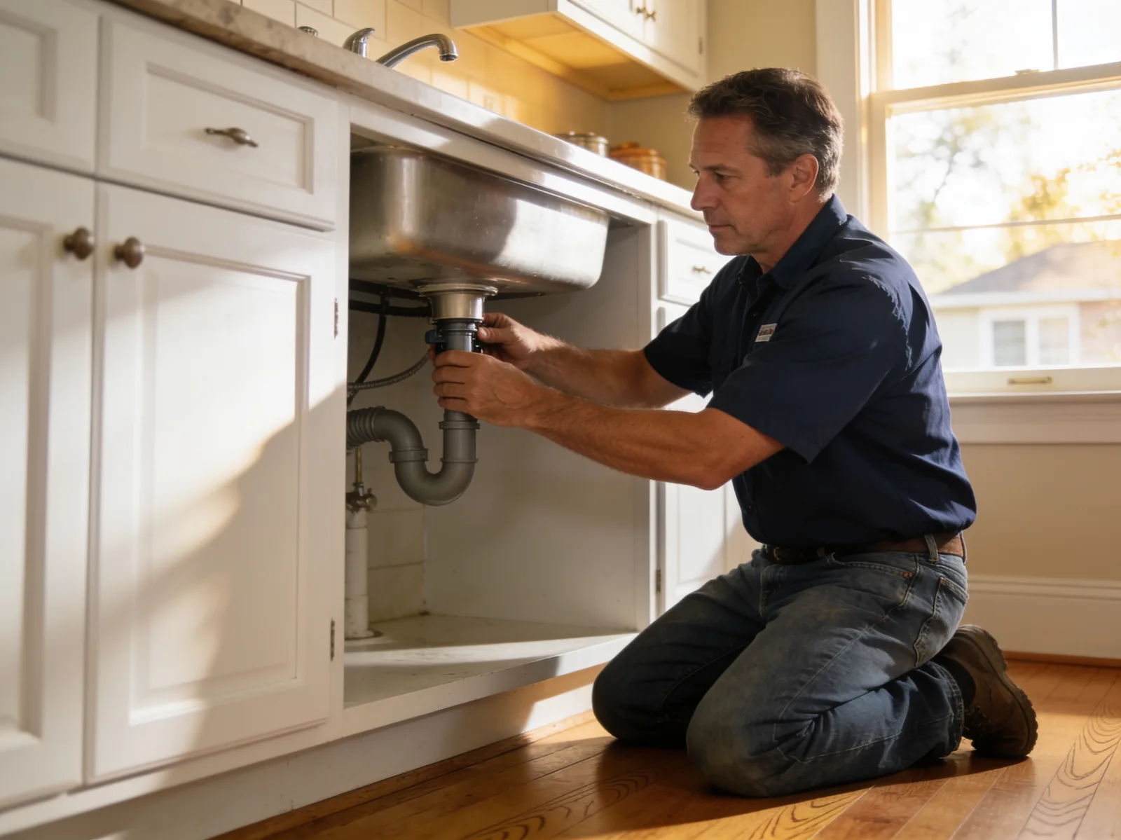 Plumber company in Hassell, NC